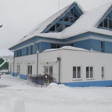 Apartman Riviera Apartment Lipno nad Vltavou Exterior photo