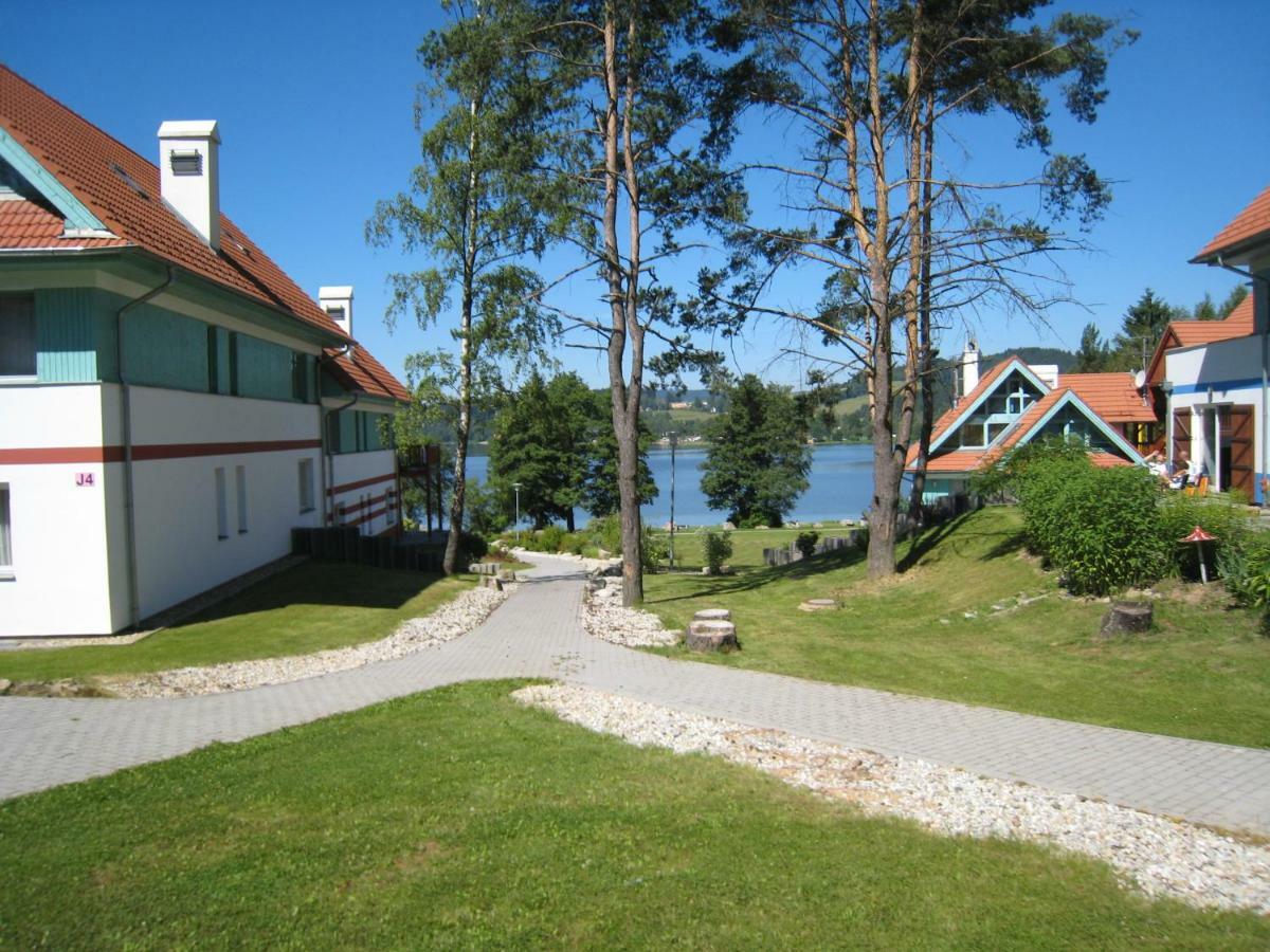Apartman Riviera Apartment Lipno nad Vltavou Exterior photo