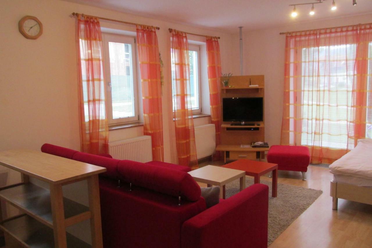 Apartman Riviera Apartment Lipno nad Vltavou Exterior photo